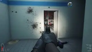 Ready Or Not - 4U gas station - Standard - Solo - Pistol only - No armor