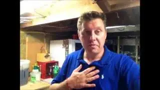 Home Brew Wednesday 8-21-13