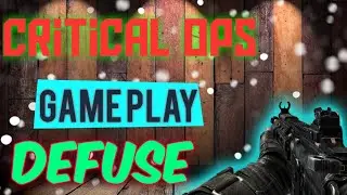 DEFUSE | CRITICAL OPS | HUNTER GAMING