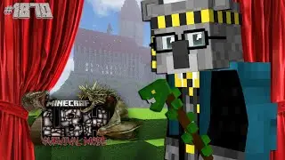 Die ERSTE FOLGE vom NEUEN SERVER! 😍 | Let's Build Hogwarts #1870