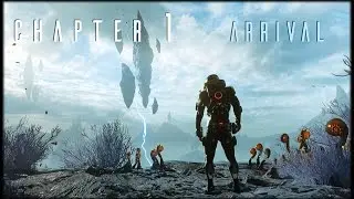 Mass Effect: Andromeda - Simon Ryder - Chapter 1