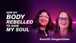 The Human Story Behind the Business & Brand - Avanthi Ilangantileke