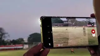 Hinganghat bat ball match
