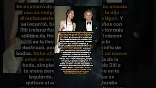 &iquest;Por qu&eacute; Charles Bronson llev&oacute; dos anillos de boda durante toda su vida?