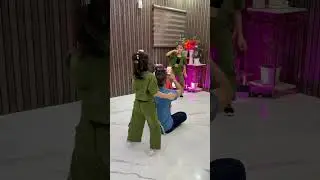 Tinku Maahi Ka ek sath dance
