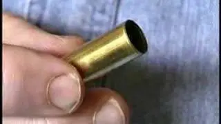 Bullet Reloading: Using the Expander Die