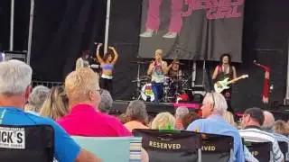 Jessie's Girl (80's Tribute Band)
