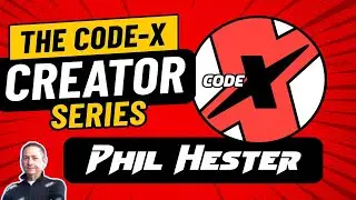 Phil Hester Talks Green Arrow, Ant-Man, & His Comic Career | Code-X Creator Series