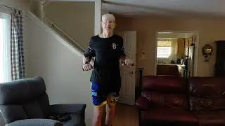 Total Hip Replacement Rehab Using B3 Bands