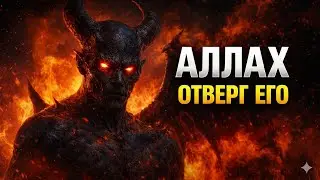 Иблис: как он был проклят Аллахом навсегда