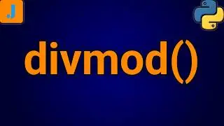 Python divmod Function