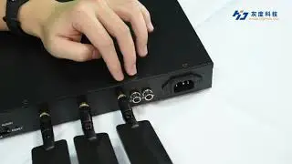 4K Multi Media Playe HD-A8