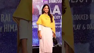 Sayani Gupta spotted today for a special screening of Tu Yaa Main