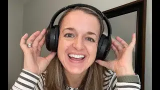 RUNOLIM Hybrid Active Noise Cancelling Headphones | Wireless Over Ear Bluetooth Headphones- REVIEW