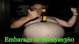 &iquest;Por qu&eacute; vivo con Mrelyas360? Embarazo no deseado jajaja