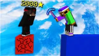 Trolling the #1 Bedwars Player in The Bridge
