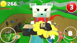 Roblox Texture -Super Bear Adventure Walkthrough Gameplay🔥