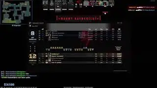 CSGO Test - HQCBR | 10k bitrate | 2k60fps