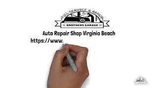 Auto Repair Shop Virginia Beach