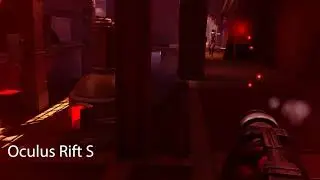 Dead and Buried 2 Quest vs Rift Gameplay (Oculus) Quest, Rift S
