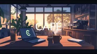 Caf&eacute; Ambience Focus Music ☕ Background Sounds for Work, Study & Reading