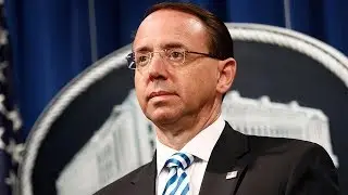 ✅  Former Deputy​​​​​​​ Attorney General Rod Rosenstein will be the first witness to testify in the