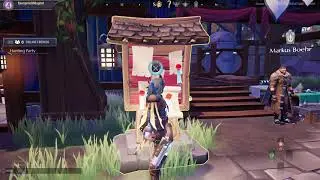 Dauntless Pursue Skarn on Map or Signboard City on the Verge