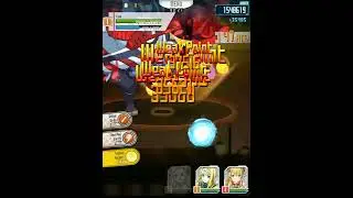 [SAO: Memory Defrag] Yuna solo attempt 1 (Lv85 Atk, R4)