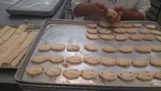 Cortadora de Palmeritas Cortadora de corazones