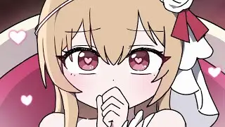 Adjutant is MINE! [Snowbreak Animation]