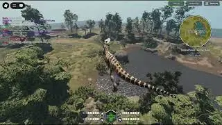 Leaderboard Giga Dying from Fall Damage -Prior Extinction