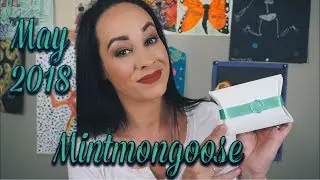May 2018 Mintmongoose