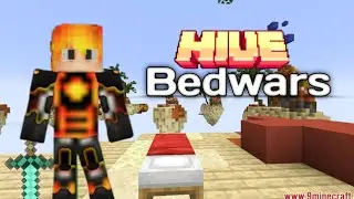 Hive long video|| Hive Bedwars season 🤣