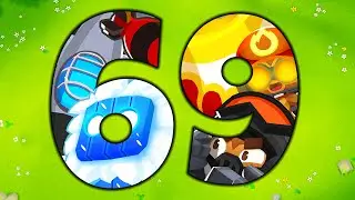 This IS Round 69 in BTD6!