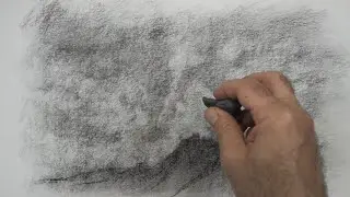 Pillola 06 - Schiarire, cancellare, lumeggiare con l'ausilio di gomma pane e gomma di plastica