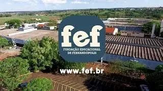 Vestibular 2022 da FEF