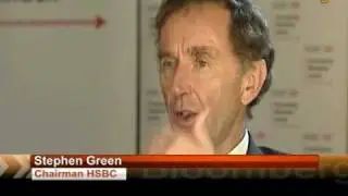 HSBC's Green Discusses Outlook for Banking Industry: Video