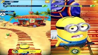 🚀Despicable Me Minion Rush🚀! Reverse Gameplay HD - Daily Challenge, Episode 4!