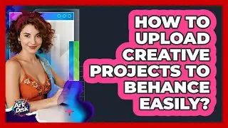 How To Upload Creative Projects To Behance Easily?