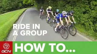 How To Ride In A Group | Ridesmart
