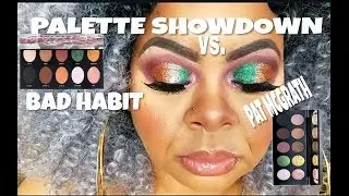 #cultmythospalette #sublimedupe Палитра CULT MYTHOS - SUBLIME DUPE? ☆Обзоры☆ Сравнение ☆Обзор
