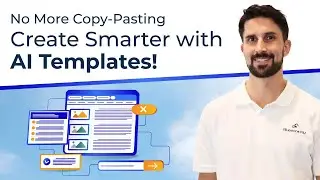 Create Product Content Faster with AI Templates | Bluestone PIM