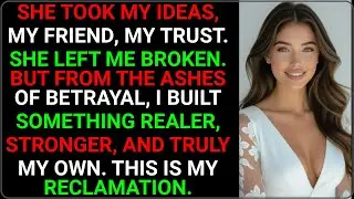 My Ex Stole My Game & My Best Friend... This is How I Won My Life Back.