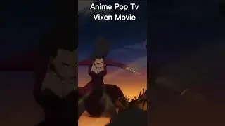 #Dc Vixen Badass Fight Scene#2