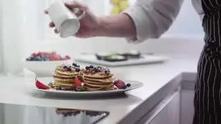 How to Make Pancakes on a Bosch Induction Cooktop