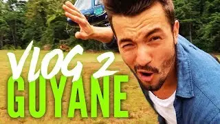 ON A ÉTÉ PRIS PAR SURPRISE DANS UN HÉLICOPTÈRE °Guyane°
