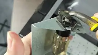 How to Change a Light Bulb in a Sharp Microwave