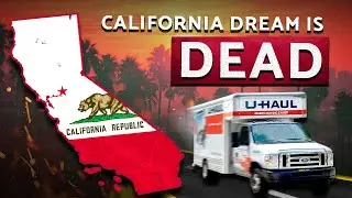 Why California Is Shrinking