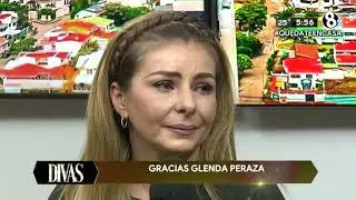 Glenda Peraza deja la televisión nacional para dedicar tiempo a su familia