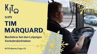 KITO Shorts #3 - Musikwissenschaft und jetzt? Mit Tim Marquard, Leipziger Verkehrsbetriebe